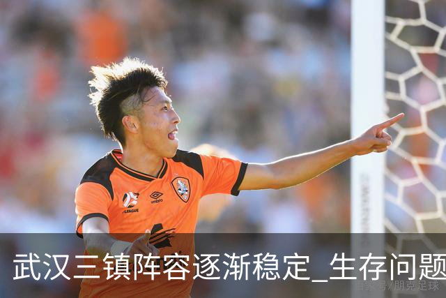 武汉三镇阵容逐渐稳定 生存问题基本得到解决